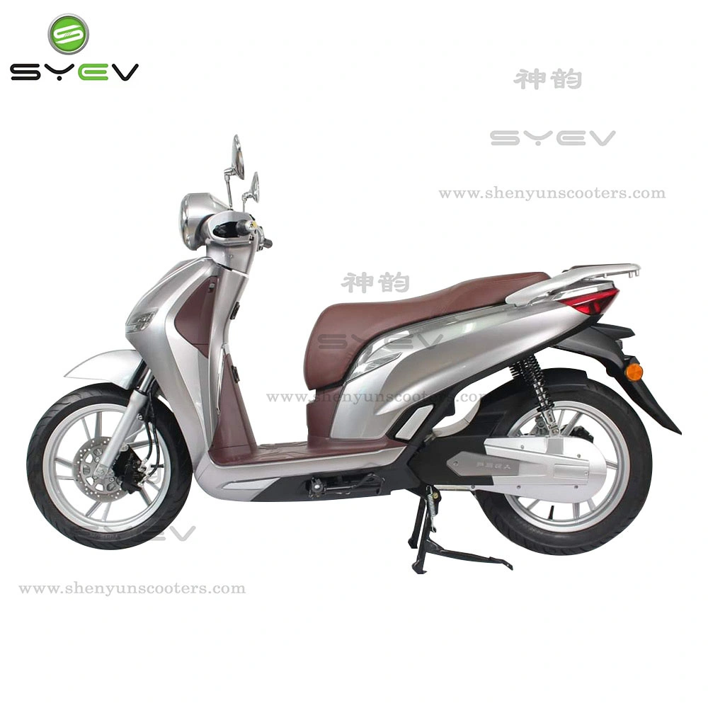 Syev 170km Range 72V45ah Removable Atl Lithium Battery EEC/Coc Approved Electric Scooter Electric Motorcycle