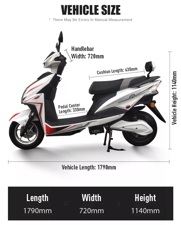 Luxury China Manufacturer High Speed Cheap Adult Electric Motorcycle 1000W for Sale Ebike Scooter Electric Motorcycle