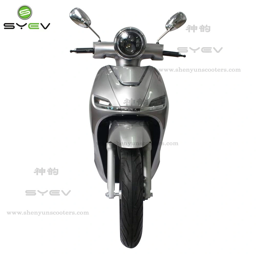 Syev 170km Range 72V45ah Removable Atl Lithium Battery EEC/Coc Approved Electric Scooter Electric Motorcycle
